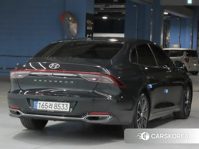 Hyundai The New Grandeur IG id 4774858 из Кореи 14