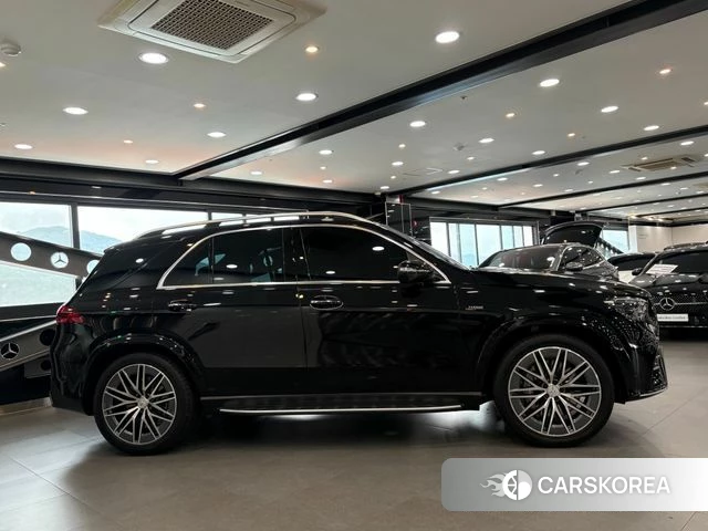 Mercedes-Benz GLE-Class W167 id 4710390 из Кореи 11