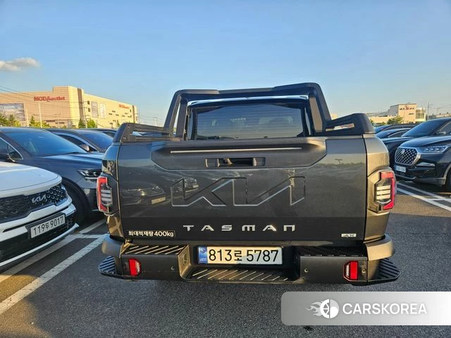 Kia Tasman id 4584246 из Кореи 14