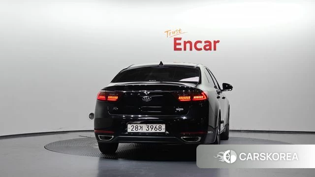 Kia All New K7 Hybrid id 4907568 из Кореи 14