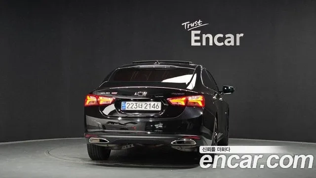 Chevrolet (GM Daewoo) The New Malibu id 2886813 из Кореи 14