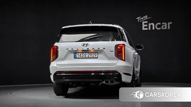 Hyundai The New Palisade id 3436937 из Кореи 14