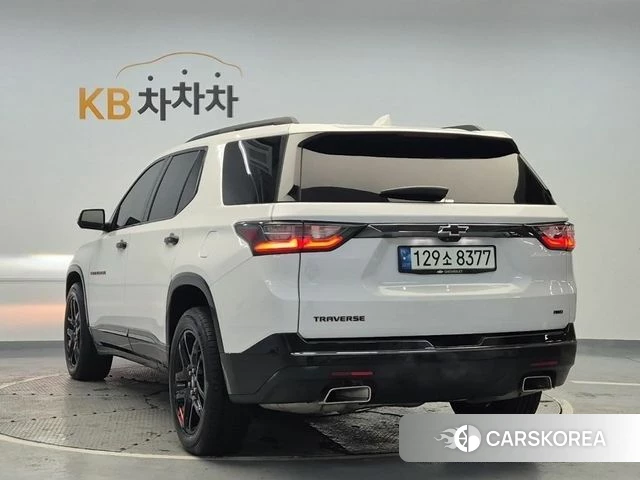 Chevrolet (GM Daewoo) Traverse id 3828367 из Кореи 12