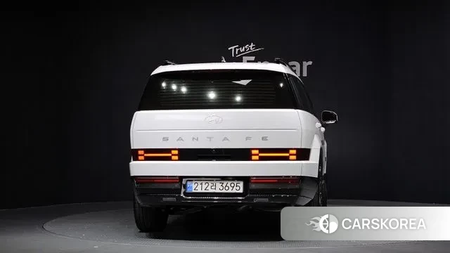 Hyundai Santa Fe (MX5) id 3081317 из Кореи 14