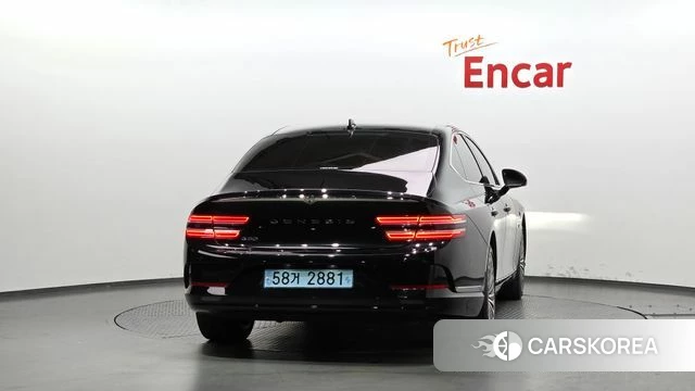 Genesis Electrified G80 (RG3) id 4835851 из Кореи 14