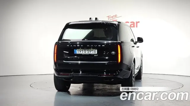 Land Rover Range Rover 5th Generation id 2879103 из Кореи 14