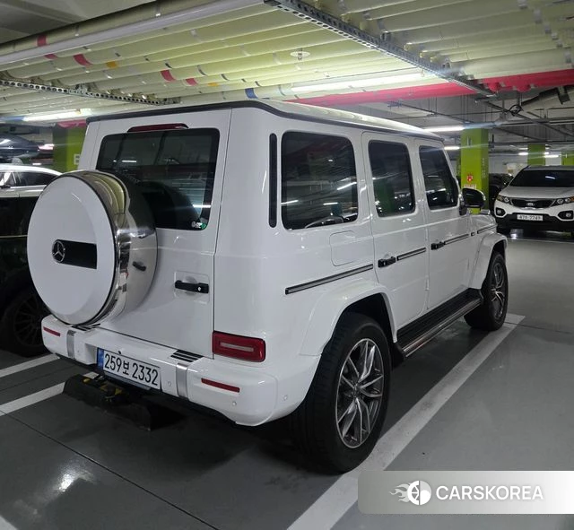 Mercedes-Benz G-Class W465 2026 Белый из Кореи, фото 4
