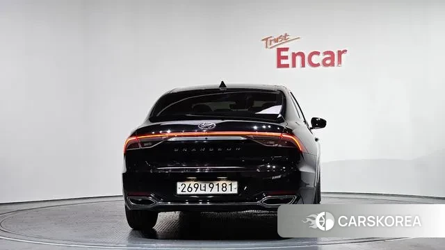 Hyundai The New Grandeur IG id 3702774 из Кореи 14