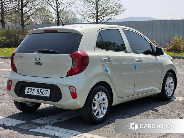 Kia All New Morning (JA) id 3943126 из Кореи 14