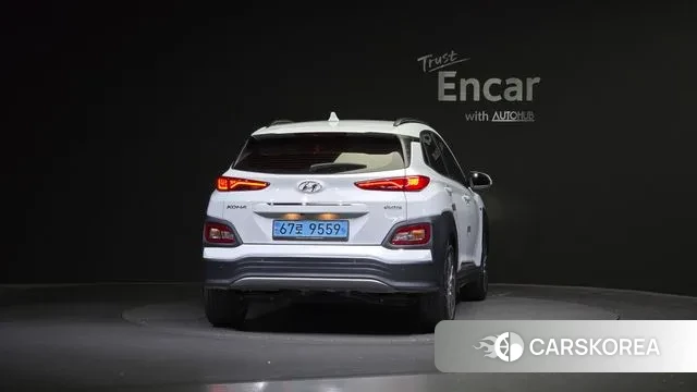 Hyundai Kona Electric id 3182150 из Кореи 14