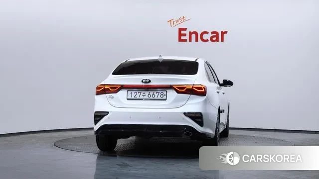 Kia Come New K3 id 3636257 из Кореи 14