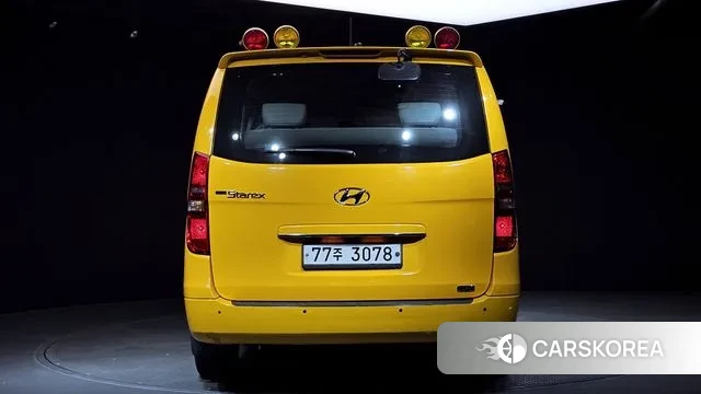 Hyundai The New Grand Starex id 3060679 из Кореи 14