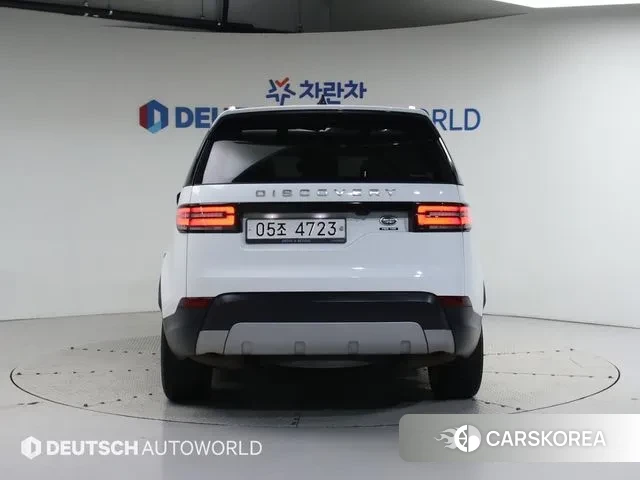 Land Rover Discovery 5 id 3117975 из Кореи 14