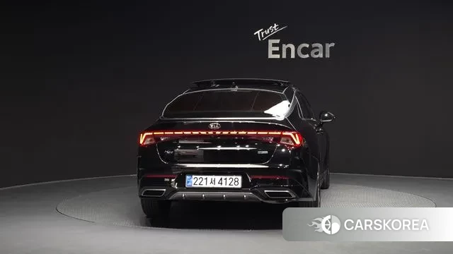 Kia K5 Hybrid 3rd Generation id 3698083 из Кореи 14