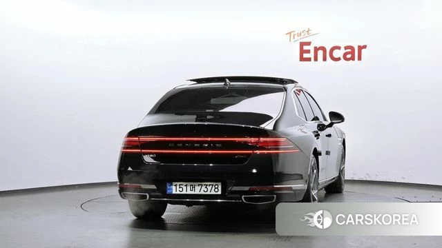 Genesis G90 (RS4) id 4763603 из Кореи 14