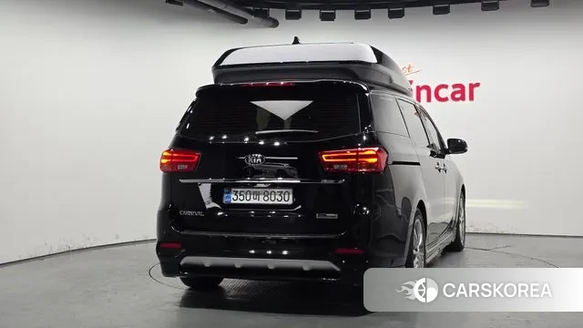 Kia The New Carnival id 3682450 из Кореи 14