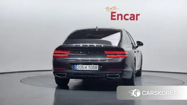 Genesis G80 (RG3) id 2868268 из Кореи 14