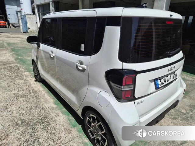 Kia The New Kia Ray id 4201280 из Кореи 13