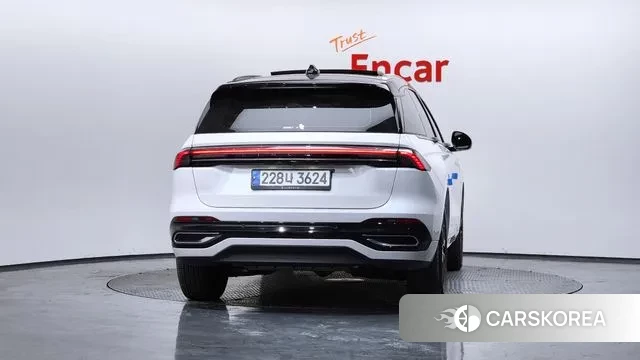 Lincoln Nautilus 2nd Generation id 3549853 из Кореи 14