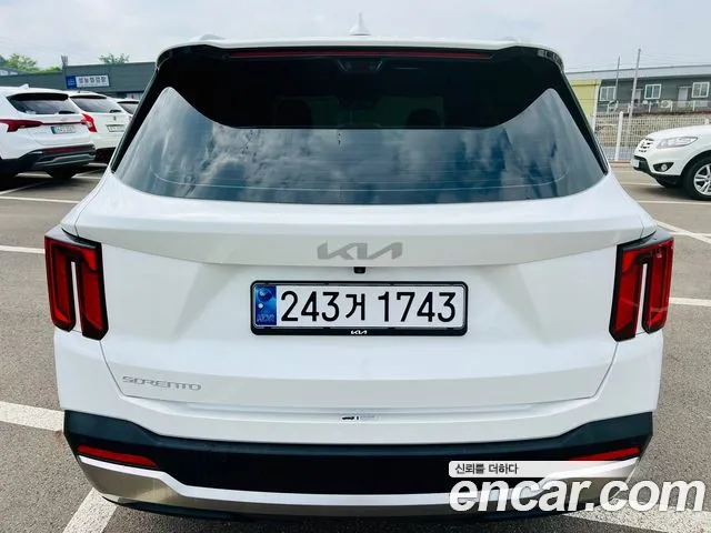 Kia The New Sorento 4th Generation id 2712932 из Кореи 14
