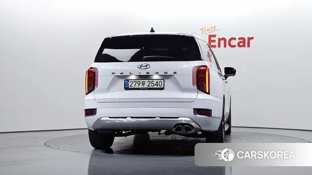 Hyundai Palisade id 4317240 из Кореи 30