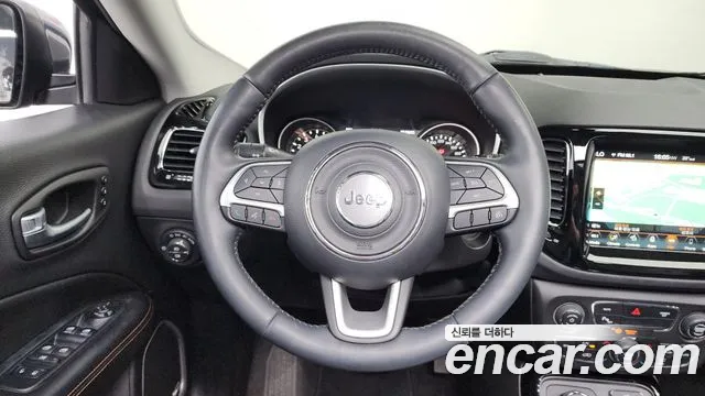 Jeep Compass 2nd Generation id 2764158 из Кореи 14