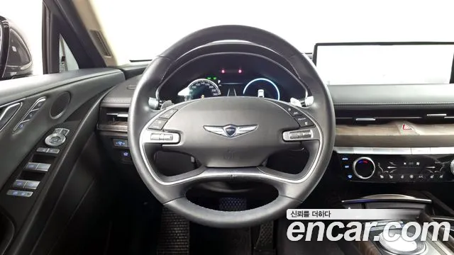 Genesis G80 (RG3) id 2637925 из Кореи 14