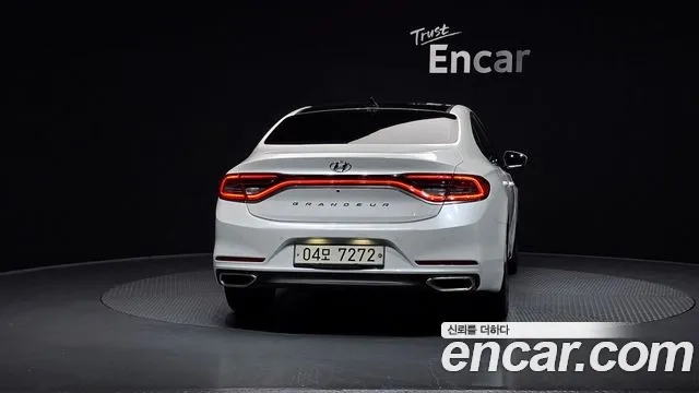 Hyundai Grandeur IG id 2887242 из Кореи 14