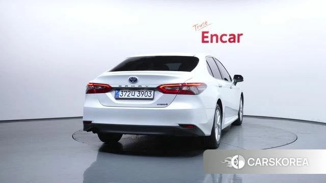 Toyota Camry (XV70) id 4354848 из Кореи 26