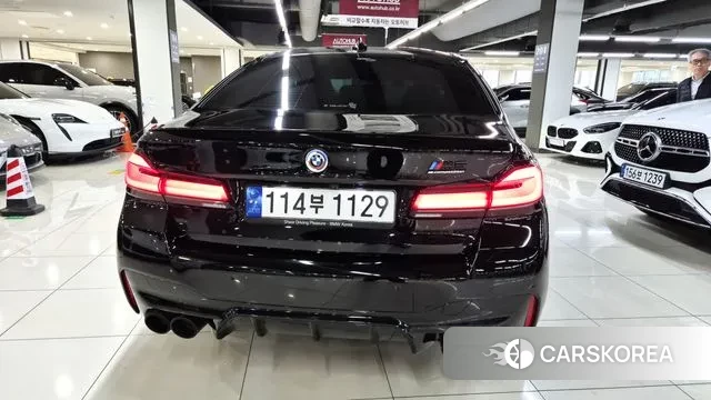 BMW M5 (F90) id 3366304 из Кореи 14