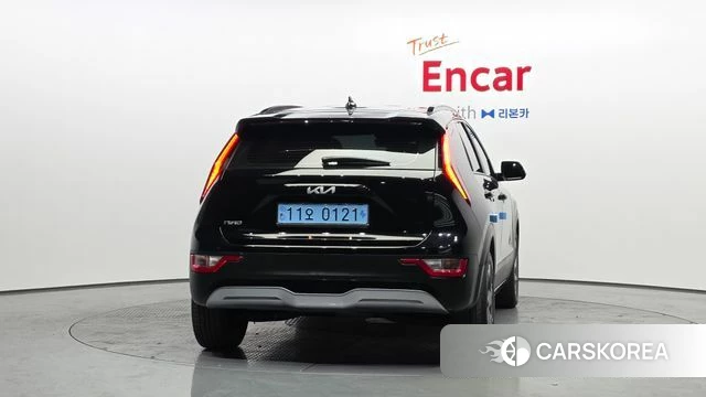 Kia Di All New Niro EV id 4249118 из Кореи 25