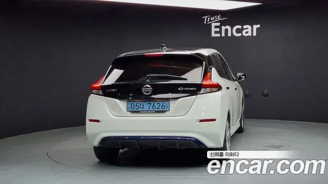 Nissan Leaf (ZE1) id 2917413 из Кореи 14