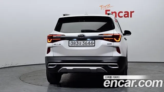 Kia Seltos id 2597027 из Кореи 14