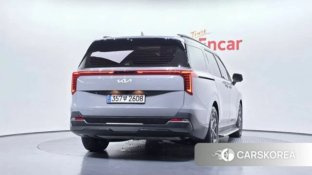 Kia The New Carnival 4th Generation id 4571630 из Кореи 29