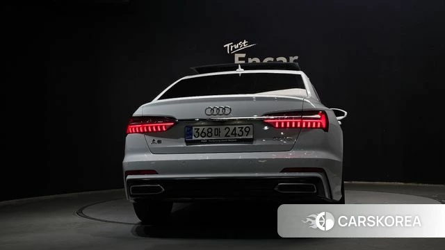 Audi A6 (C8) id 4304339 из Кореи 24