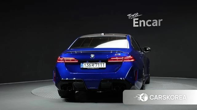 BMW M5 (G90) id 4499255 из Кореи 31