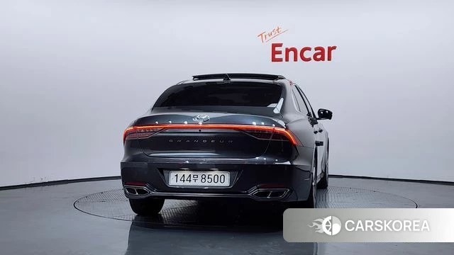 Hyundai The New Grandeur IG Hybrid id 3852442 из Кореи 14