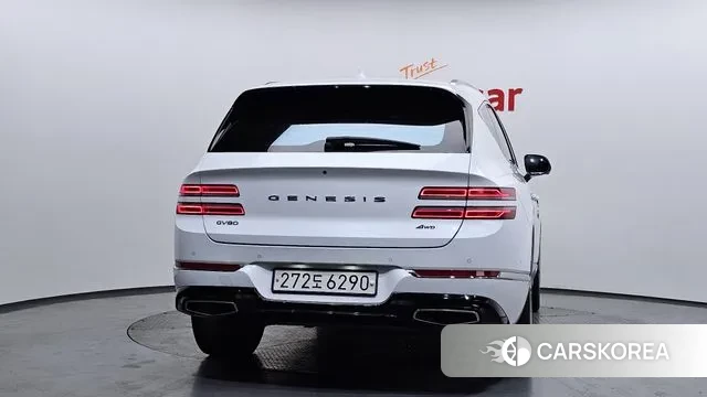 Genesis GV80 id 3726923 из Кореи 14