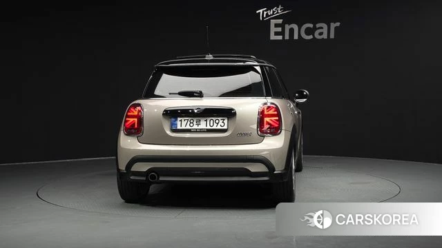 Mini Cooper id 4524562 из Кореи 32