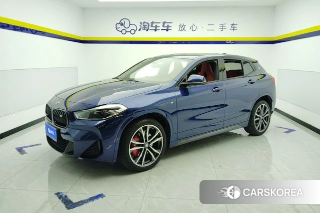 BMW X2 id 3875995 из Китая 11