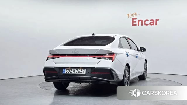 Hyundai The New Avante (CN7) id 4578958 из Кореи 21