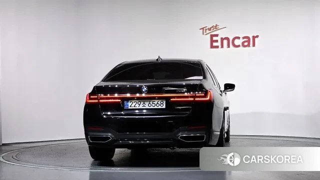 BMW 7 Series (G11) id 3459204 из Кореи 14