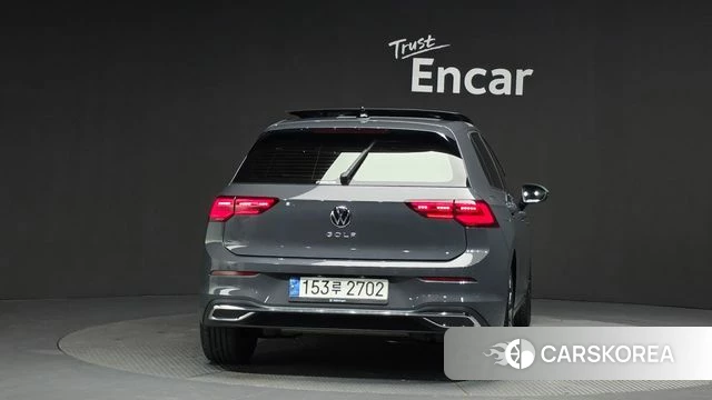 Volkswagen Golf 8th Generation id 4361586 из Кореи 31