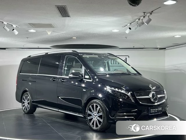 Mercedes-Benz V-class id 4256000 из Китая 11