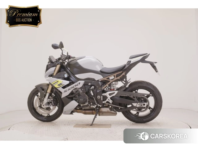 BMW S1000R 2022 из Японии, фото 2
