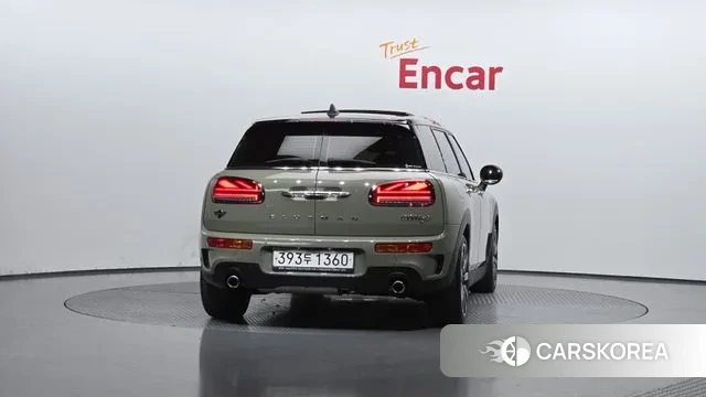 Mini Cooper SD Clubman id 3402453 из Кореи 14