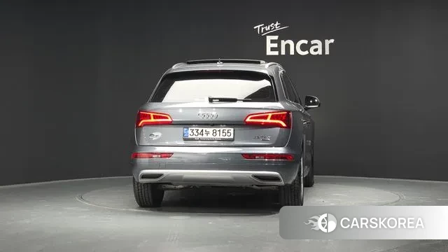 Audi Q5 (FY) id 3344101 из Кореи 14