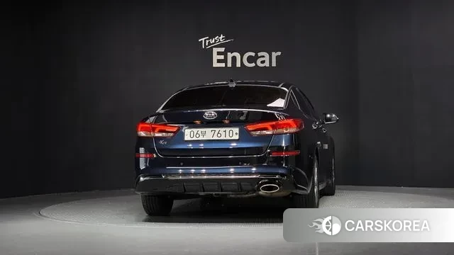 Kia The New K5 2nd generation id 3275537 из Кореи 14