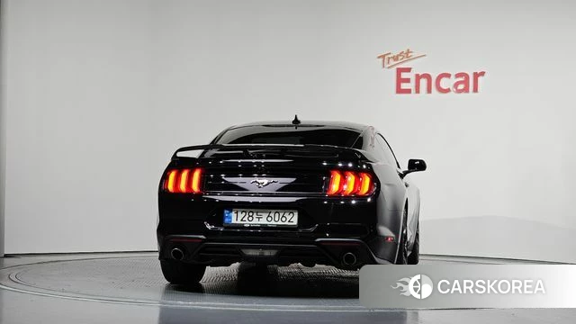 Ford Mustang id 4506903 из Кореи 14
