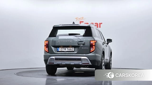 Ssangyong Torres id 3922848 из Кореи 14